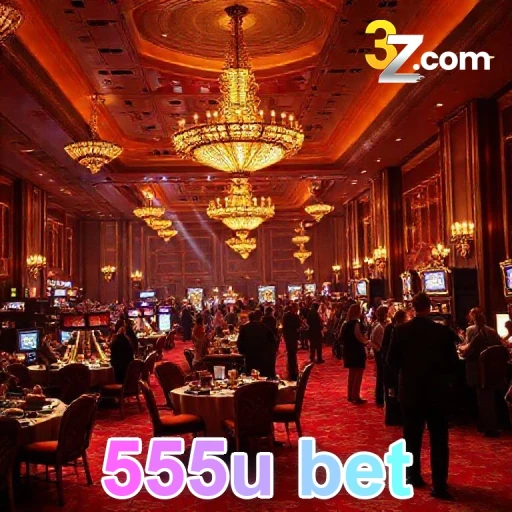 555u bet App