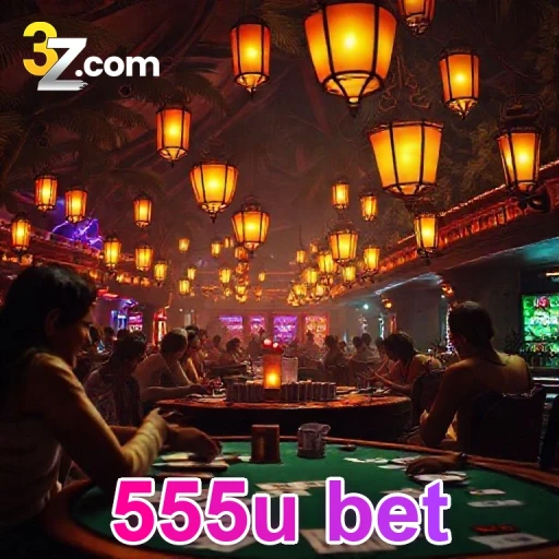555u bet Cassino
