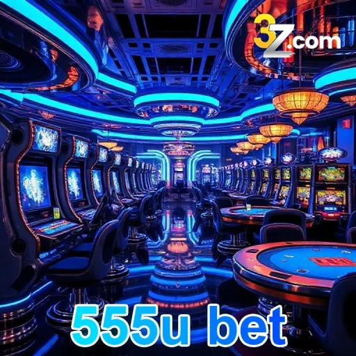 555u bet Jogos