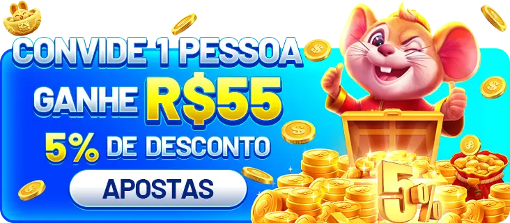 555u Indique amigos para receber um bônus